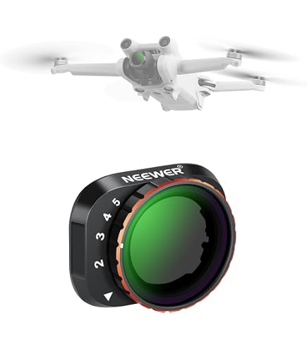 Amazon | Tiffen 3フィルター ND/PL DJI Mavic 3 Pro用 | Tiffen